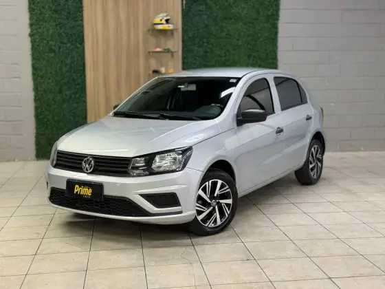VOLKSWAGEN GOL 1.0 12V MPI TOTALFLEX 4P MANUAL