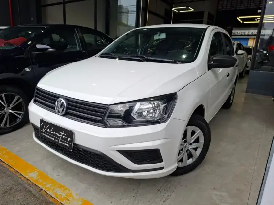 VOLKSWAGEN GOL 1.0 12V MPI TOTALFLEX 4P MANUAL