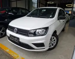 VOLKSWAGEN GOL 1.0 12V MPI TOTALFLEX 4P MANUAL VOLKSWAGEN GOL 1.0 12V MPI TOTALFLEX 4P MANUAL