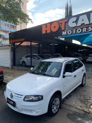 VOLKSWAGEN GOL 1.0 MI 8V FLEX 4P MANUAL G.IV