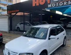 VOLKSWAGEN GOL 1.0 MI 8V FLEX 4P MANUAL G.IV VOLKSWAGEN GOL 1.0 MI 8V FLEX 4P MANUAL G.IV