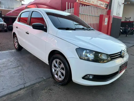 VOLKSWAGEN GOL 1.0 MI TRENDLINE 8V FLEX 4P MANUAL