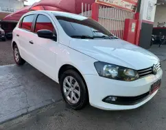 VOLKSWAGEN GOL 1.0 MI TRENDLINE 8V FLEX 4P MANUAL VOLKSWAGEN GOL 1.0 MI TRENDLINE 8V FLEX 4P MANUAL