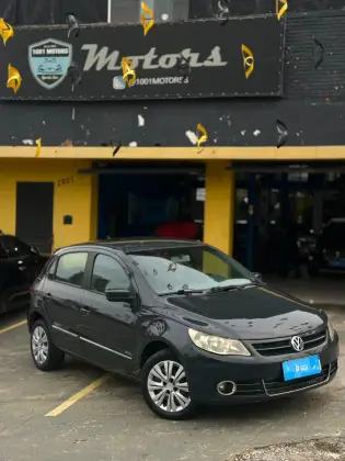 VOLKSWAGEN GOL 1.6 MI POWER 8V FLEX 4P MANUAL G.V