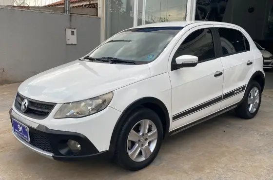 VOLKSWAGEN GOL 1.6 MI RALLYE 8V FLEX 4P MANUAL G.V