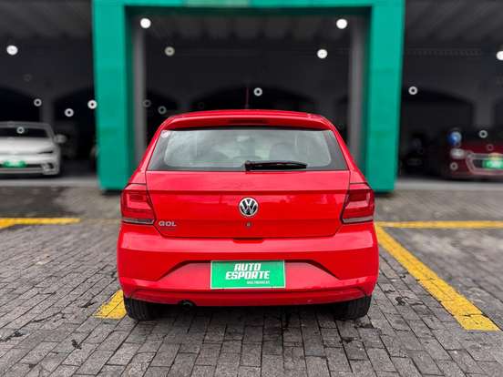 VOLKSWAGEN-GOL-1.0 12V MPI TOTALFLEX 4P MANUAL VOLKSWAGEN-GOL-2019