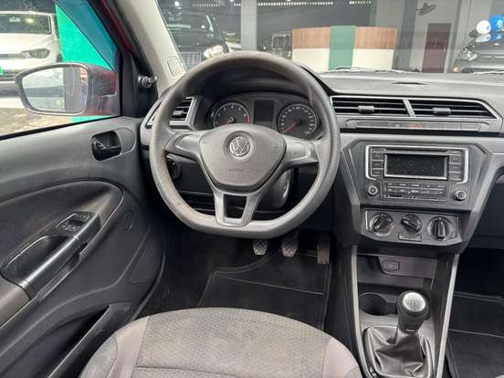 VOLKSWAGEN-GOL-1.0 12V MPI TOTALFLEX 4P MANUAL VOLKSWAGEN-GOL-2019