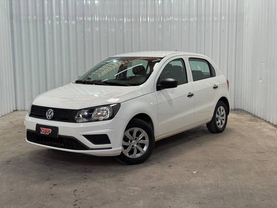 VOLKSWAGEN GOL 1.0 12V MPI TOTALFLEX 4P MANUAL