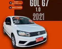 VOLKSWAGEN GOL 1.0 12V MPI TOTALFLEX 4P MANUAL VOLKSWAGEN GOL 1.0 12V MPI TOTALFLEX 4P MANUAL