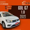 VOLKSWAGEN GOL 1.0 12V MPI TOTALFLEX 4P MANUAL VOLKSWAGEN GOL 1.0 12V MPI TOTALFLEX 4P MANUAL