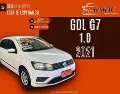 VOLKSWAGEN GOL 1.0 12V MPI TOTALFLEX 4P MANUAL VOLKSWAGEN GOL 1.0 12V MPI TOTALFLEX 4P MANUAL