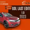 VOLKSWAGEN GOL 1.0 12V MPI TOTALFLEX 4P MANUAL VOLKSWAGEN GOL 1.0 12V MPI TOTALFLEX 4P MANUAL