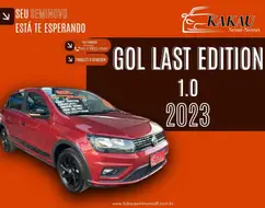VOLKSWAGEN GOL 1.0 12V MPI TOTALFLEX 4P MANUAL VOLKSWAGEN GOL 1.0 12V MPI TOTALFLEX 4P MANUAL