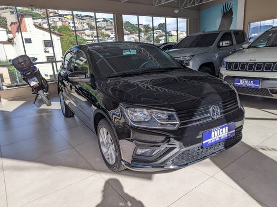VOLKSWAGEN GOL 1.0 12V MPI TOTALFLEX 4P MANUAL