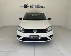 VOLKSWAGEN GOL 1.0 12V MPI TOTALFLEX 4P MANUAL VOLKSWAGEN GOL 1.0 12V MPI TOTALFLEX 4P MANUAL