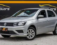 VOLKSWAGEN GOL 1.0 12V MPI TOTALFLEX 4P MANUAL VOLKSWAGEN GOL 1.0 12V MPI TOTALFLEX 4P MANUAL