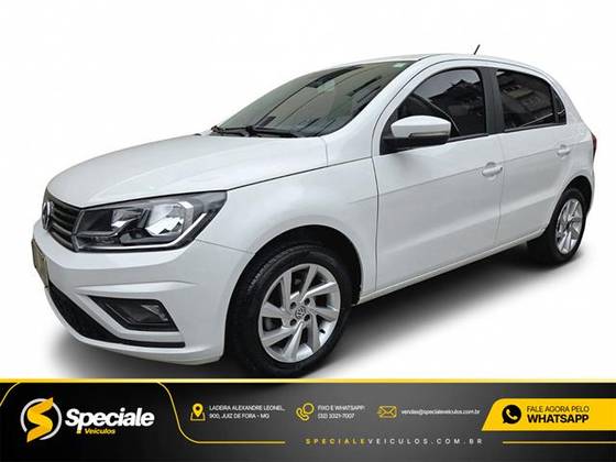 VOLKSWAGEN GOL 1.0 12V MPI TOTALFLEX 4P MANUAL