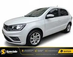 VOLKSWAGEN GOL 1.0 12V MPI TOTALFLEX 4P MANUAL VOLKSWAGEN GOL 1.0 12V MPI TOTALFLEX 4P MANUAL