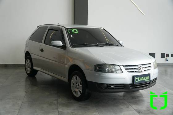 VOLKSWAGEN GOL 1.0 MI 8V FLEX 2P MANUAL G.IV