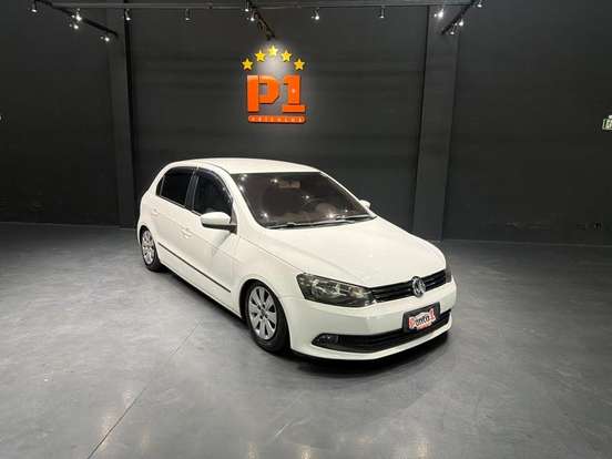 VOLKSWAGEN-GOL-1.0 MI 8V FLEX 2P MANUAL G.IV VOLKSWAGEN-GOL-2013