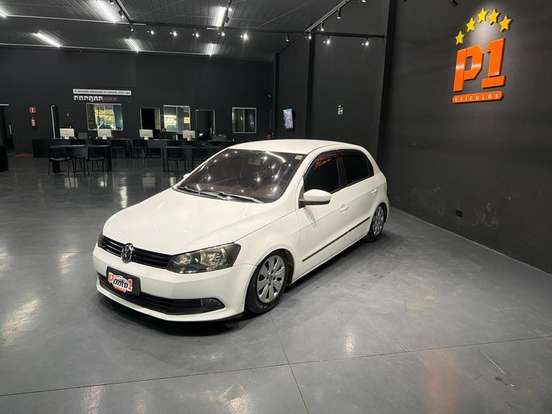 VOLKSWAGEN-GOL-1.0 MI 8V FLEX 2P MANUAL G.IV VOLKSWAGEN-GOL-2013