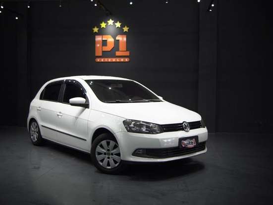VOLKSWAGEN-GOL-1.0 MI 8V FLEX 2P MANUAL G.IV VOLKSWAGEN-GOL-2013