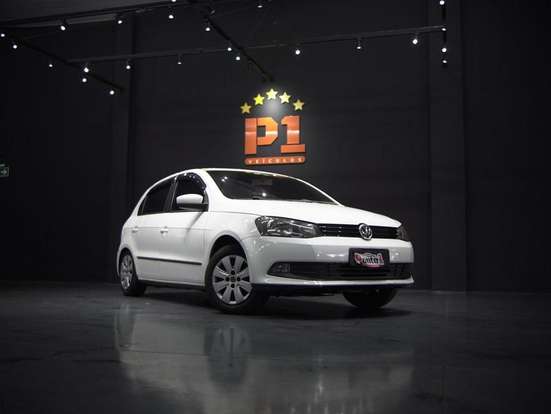 VOLKSWAGEN-GOL-1.0 MI 8V FLEX 2P MANUAL G.IV VOLKSWAGEN-GOL-2013