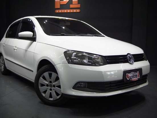 VOLKSWAGEN-GOL-1.0 MI 8V FLEX 2P MANUAL G.IV VOLKSWAGEN-GOL-2013
