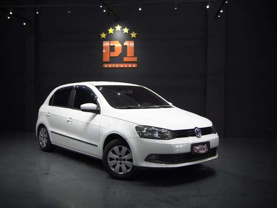 VOLKSWAGEN-GOL-1.0 MI 8V FLEX 2P MANUAL G.IV VOLKSWAGEN-GOL-2013