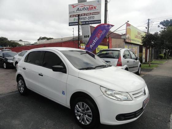 VOLKSWAGEN GOL 1.0 MI 8V FLEX 2P MANUAL G.IV