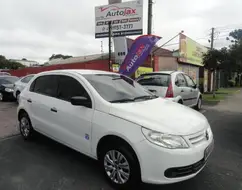 VOLKSWAGEN GOL 1.0 MI 8V FLEX 2P MANUAL G.IV VOLKSWAGEN GOL 1.0 MI 8V FLEX 2P MANUAL G.IV