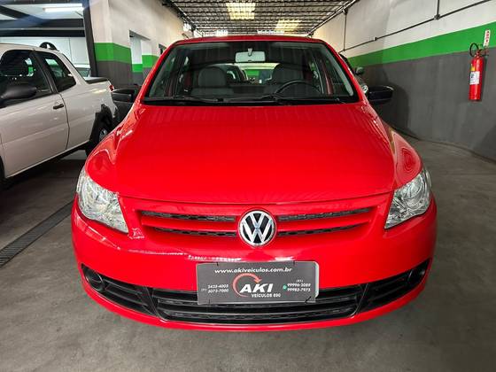 VOLKSWAGEN GOL 1.0 MI 8V FLEX 4P MANUAL G.V