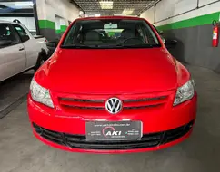 VOLKSWAGEN GOL 1.0 MI 8V FLEX 4P MANUAL G.V VOLKSWAGEN GOL 1.0 MI 8V FLEX 4P MANUAL G.V