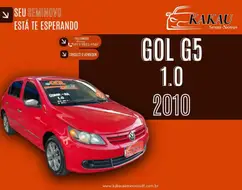 VOLKSWAGEN GOL 1.0 MI 8V FLEX 4P MANUAL G.V VOLKSWAGEN GOL 1.0 MI 8V FLEX 4P MANUAL G.V