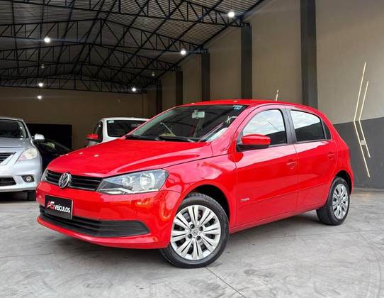 VOLKSWAGEN GOL 1.0 MI CITY 8V FLEX 4P MANUAL