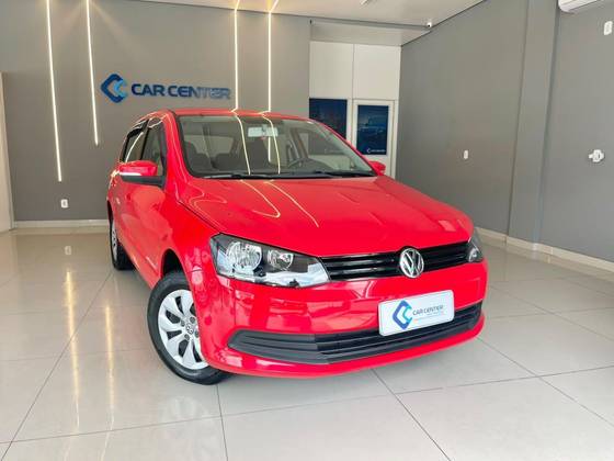 VOLKSWAGEN GOL 1.0 MI COMFORTLINE 8V FLEX 4P MANUAL