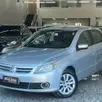 VOLKSWAGEN GOL 1.6 MI 8V FLEX 4P MANUAL G.V VOLKSWAGEN GOL 1.6 MI 8V FLEX 4P MANUAL G.V