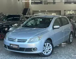 VOLKSWAGEN GOL 1.6 MI 8V FLEX 4P MANUAL G.V VOLKSWAGEN GOL 1.6 MI 8V FLEX 4P MANUAL G.V