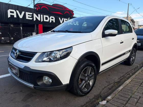 VOLKSWAGEN GOL 1.6 MI RALLYE 8V FLEX 4P MANUAL G.V