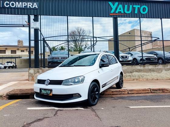 VOLKSWAGEN GOL 1.6 MI SELEÇÃO 8V FLEX 4P MANUAL G.VI