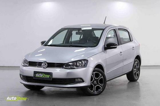 VOLKSWAGEN GOL 1.6 MI SELEÇÃO 8V FLEX 4P MANUAL G.VI