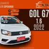 VOLKSWAGEN GOL 1.6 MSI TOTALFLEX 4P MANUAL VOLKSWAGEN GOL 1.6 MSI TOTALFLEX 4P MANUAL