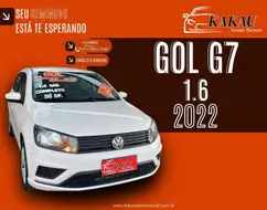 VOLKSWAGEN GOL 1.6 MSI TOTALFLEX 4P MANUAL VOLKSWAGEN GOL 1.6 MSI TOTALFLEX 4P MANUAL