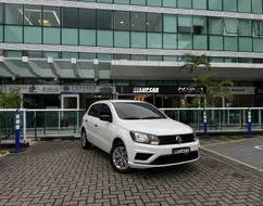 VOLKSWAGEN GOL 1.6 MSI TOTALFLEX 4P MANUAL VOLKSWAGEN GOL 1.6 MSI TOTALFLEX 4P MANUAL