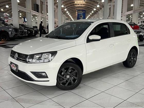VOLKSWAGEN GOL 1.6 MSI TOTALFLEX 4P MANUAL