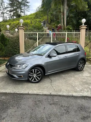 VOLKSWAGEN GOLF 1.0 200 TSI TOTAL FLEX COMFORTLINE TIPTRONIC