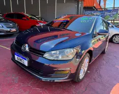 VOLKSWAGEN GOLF 1.4 TSI HIGHLINE 16V GASOLINA 4P AUTOMÁTICO VOLKSWAGEN GOLF 1.4 TSI HIGHLINE 16V GASOLINA 4P AUTOMÁTICO