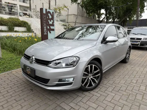 VOLKSWAGEN GOLF 1.4 TSI HIGHLINE 16V GASOLINA 4P AUTOMÁTICO