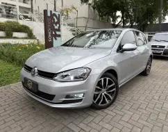 VOLKSWAGEN GOLF 1.4 TSI HIGHLINE 16V GASOLINA 4P AUTOMÁTICO VOLKSWAGEN GOLF 1.4 TSI HIGHLINE 16V GASOLINA 4P AUTOMÁTICO