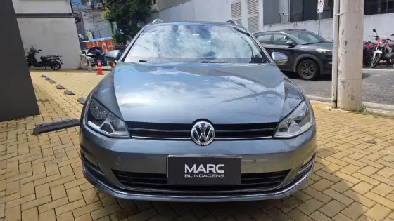 VOLKSWAGEN GOLF 1.4 TSI VARIANT HIGHLINE 16V TOTAL FLEX 4P TIPTRONIC